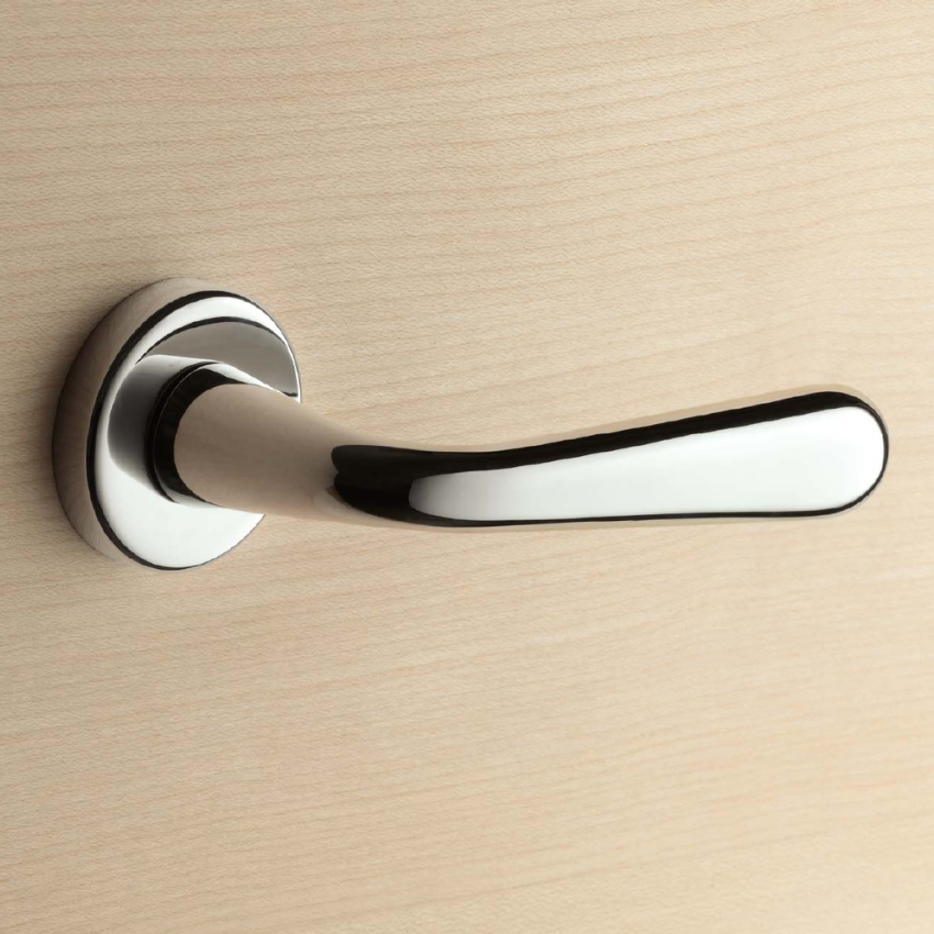 Paire de Poignées de Portes Golia