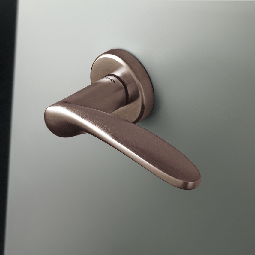 Paire de Poignées de Portes Novelletto Romagne