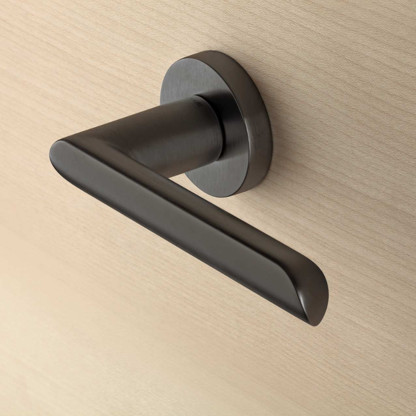 Paire de Poignées de Portes R. Sapper