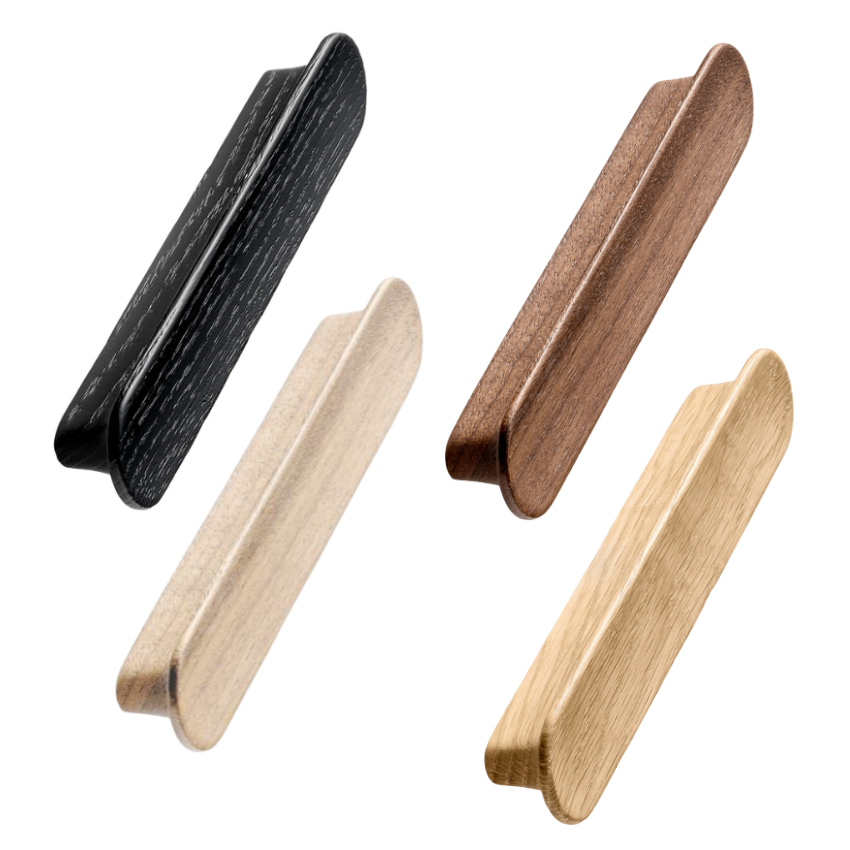 Poignées En De Meubles En Bois Massif Et Laiton,Tiroir De Porte Poignée T Boutons De Tiroir