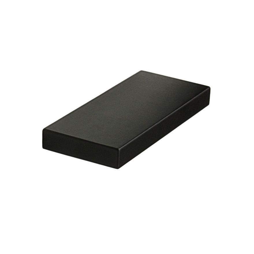 Poignée de meuble Gaïa Noir mat