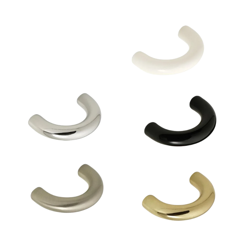 Bouton de meuble Dune