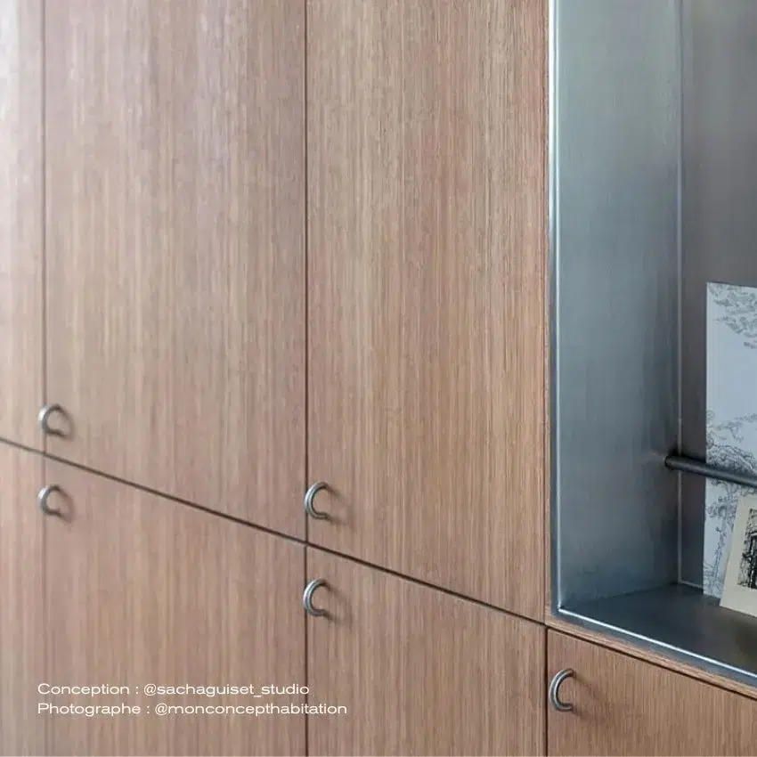 Bouton de meuble Dune Bouton de meuble Dune