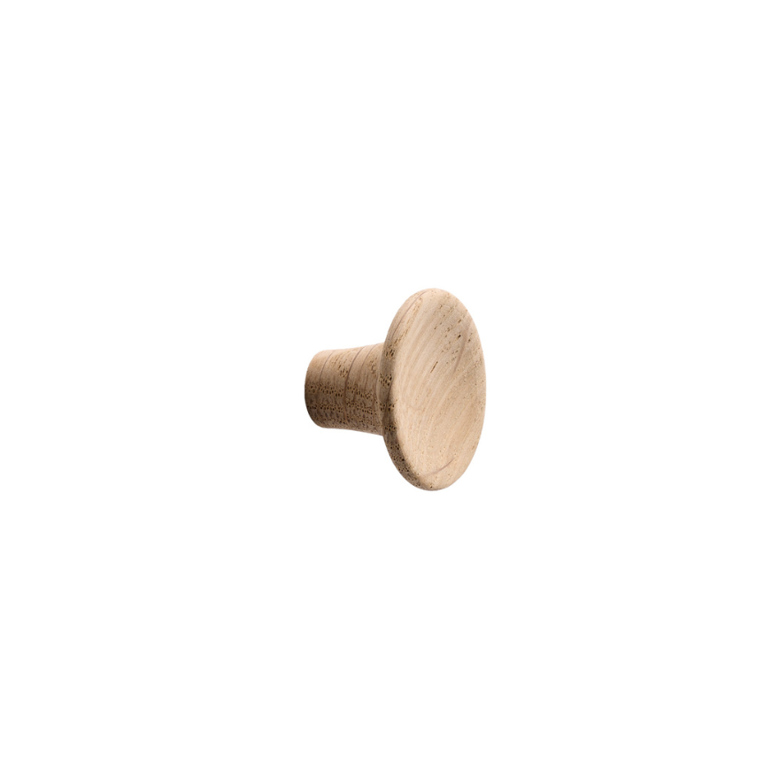 Bouton de meuble Bart en bois