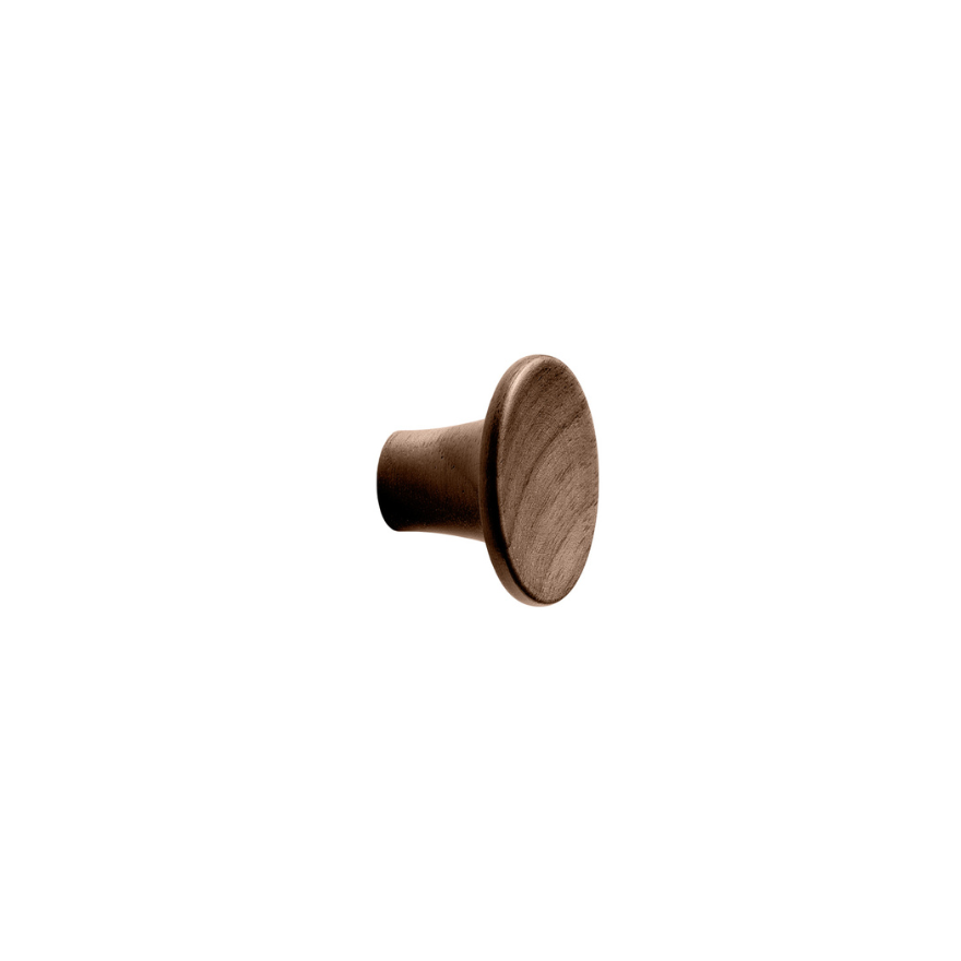 Bouton de meuble Bart en bois