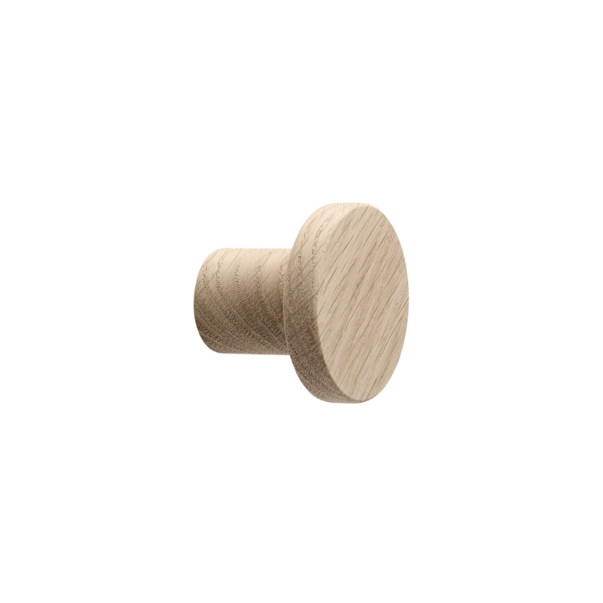 Bouton de Meuble Brice en bois