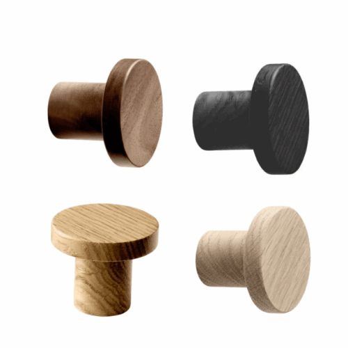 Bouton de Meuble Brice en bois Bouton de Meuble Brice en bois