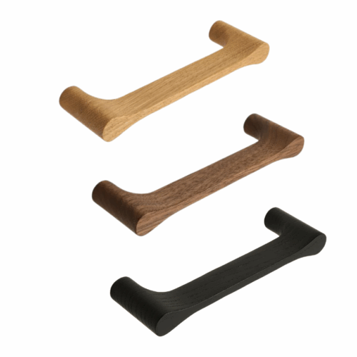 Poignée de meuble Brigitte en bois Poignée de meuble Brigitte en bois