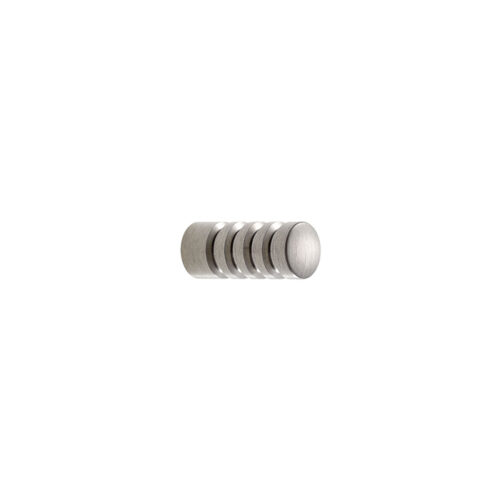 Bouton de meuble Cassandra Aspect inox Bouton de meuble Cassandra Aspect inox