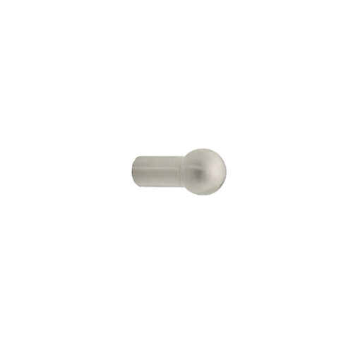 Bouton de meuble Cédric Aspect inox Bouton de meuble Cédric Aspect inox