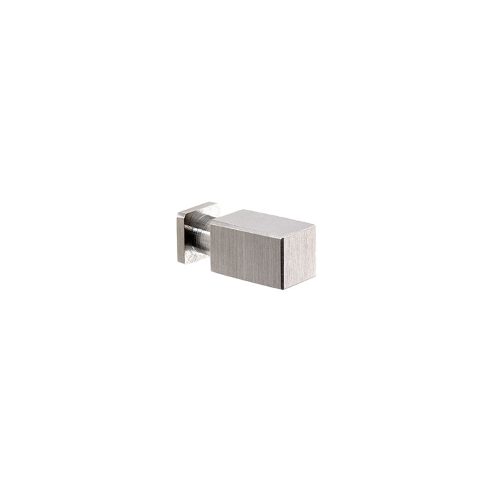 Bouton de meuble Christiane Aspect inox