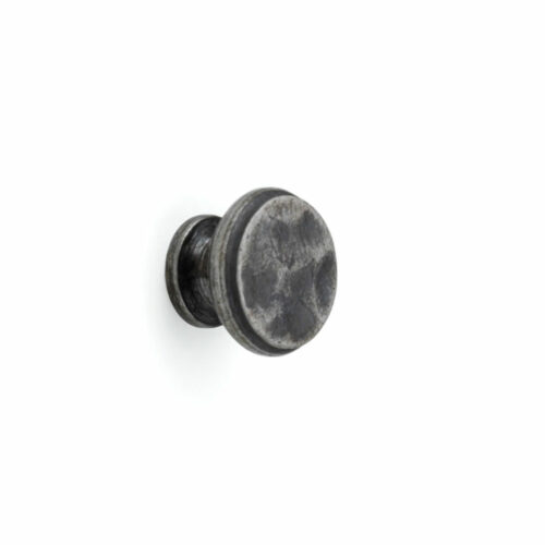 Bouton de meuble derel vieux fer 20 mm