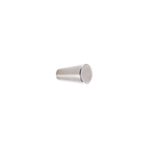 Bouton de meuble Diaz Aspect inox Bouton de meuble Diaz aspect inox