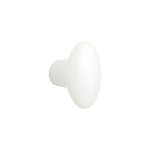 Bouton de meuble Doris Porcelaine 32 mm Bouton de meuble doris 32 mm