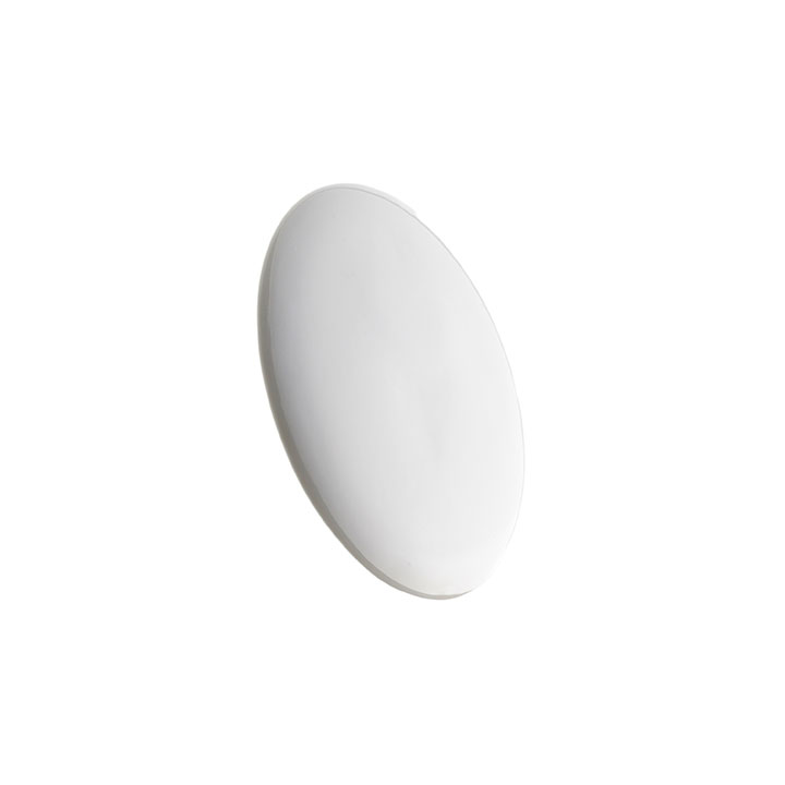 Bouton de meuble Lune Blanc