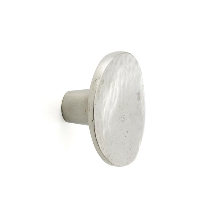 Bouton de meuble rond Britannium