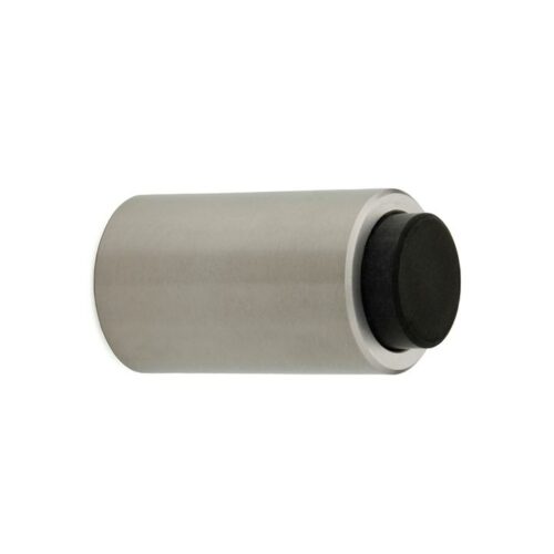 Butée de porte murale Tube Inox mat 50 mm Butée de porte murale Tube Inox mat 50 mm