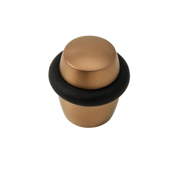 Butée de porte Sector 33 mm Laiton