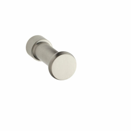 Patère eloy nickel mat