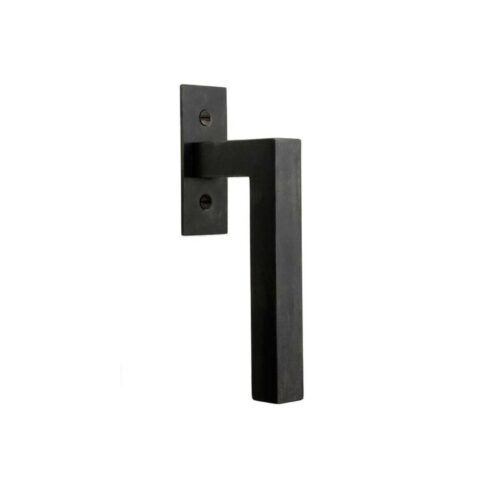 Poignée de fenêtre L Capu Poignée de fenêtre L Capu