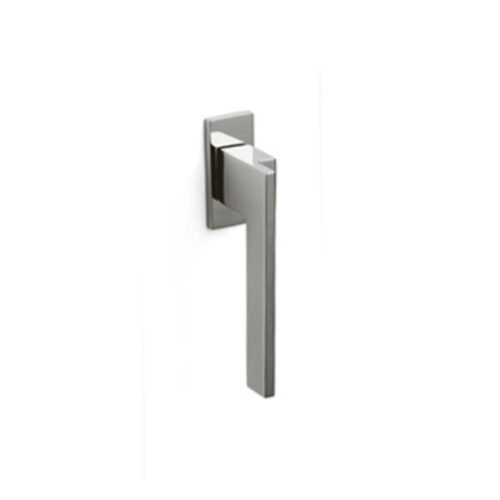 Poignée de fenêtre L D. Perrault Chrome Poignée de fenêtre L D. Perrault Chrome