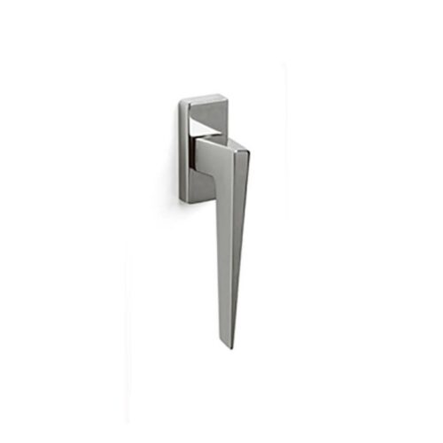 Window handle L Denver Chrome