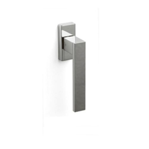 Poignée de fenêtre L Diana Chrome Window handle L Diana Chrome
