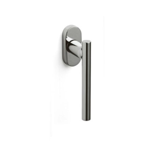 Poignée de fenêtre L E. Mari Chrome Window handle L E. Mari Chrome