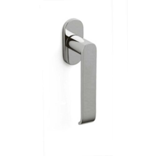Poignée de fenêtre L J. Colombo Chrome Poignée de fenêtre L J. Colombo Chrome