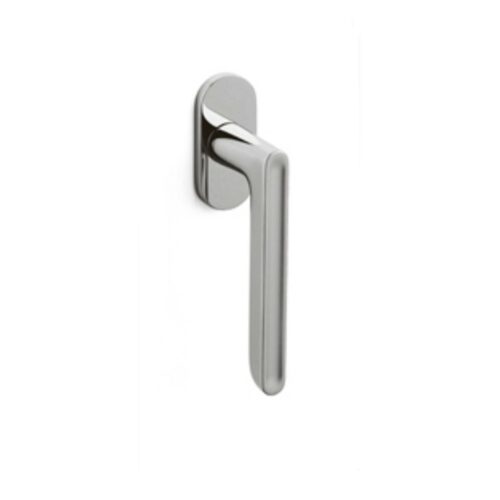 Window handle L Lucie Chrome