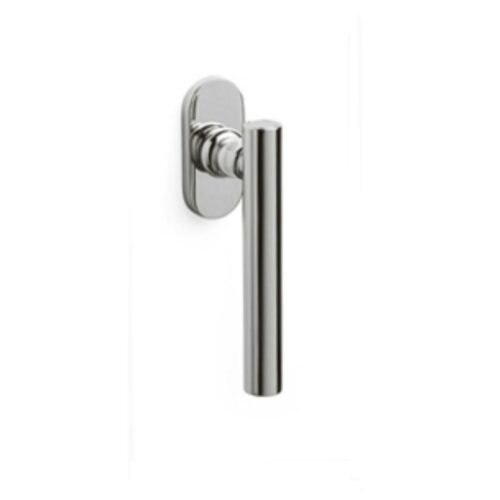 Poignée de fenêtre L M. Wanders Chrome Window handle L M. Wanders Chrome