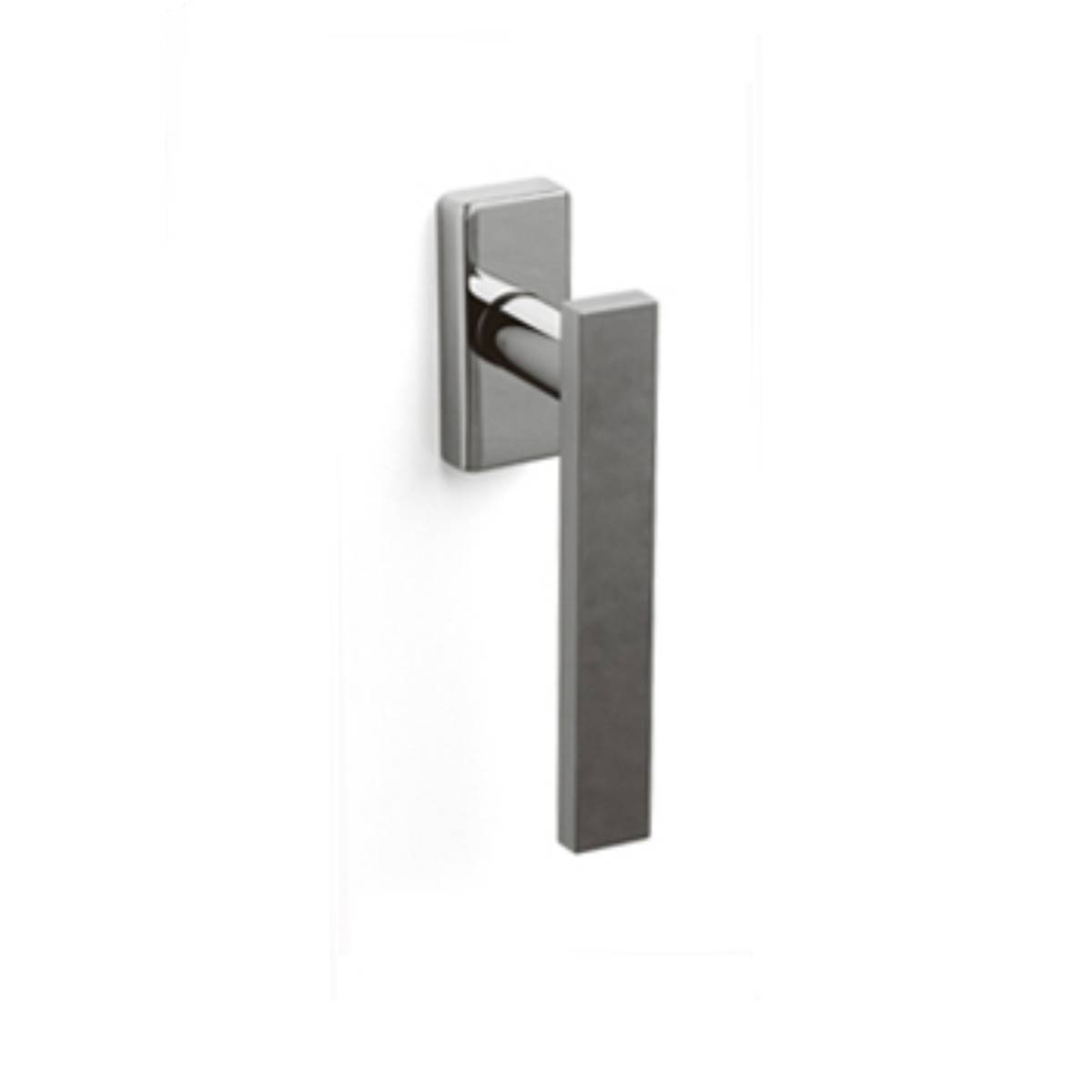 Poignée de fenêtre L P. Marino Chrome
