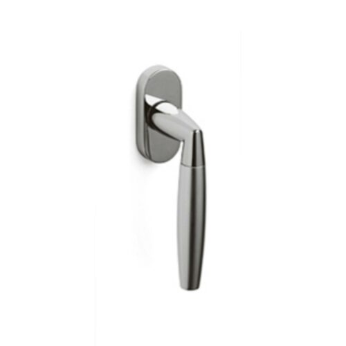 Poignée de fenêtre L Sector Chrome Window handle L Sector Chrome