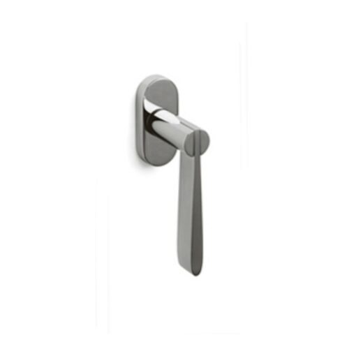 Poignée de fenêtre L Selene Chrome Window handle L Selene Chrome