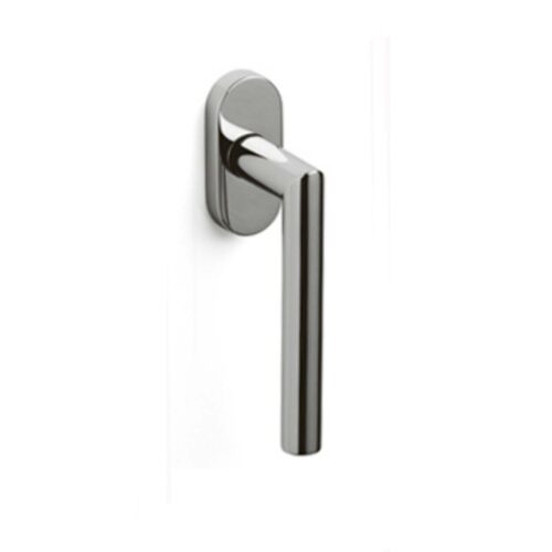 Poignée de fenêtre L Serenella Chrome Window handle L Serenella Chrome