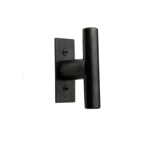 Poignée de fenêtre T Lio Aspect noir Poignée de fenêtre T Lio Aspect noir
