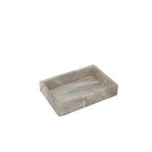 Porte Savon rectangle Pierre Naturelle