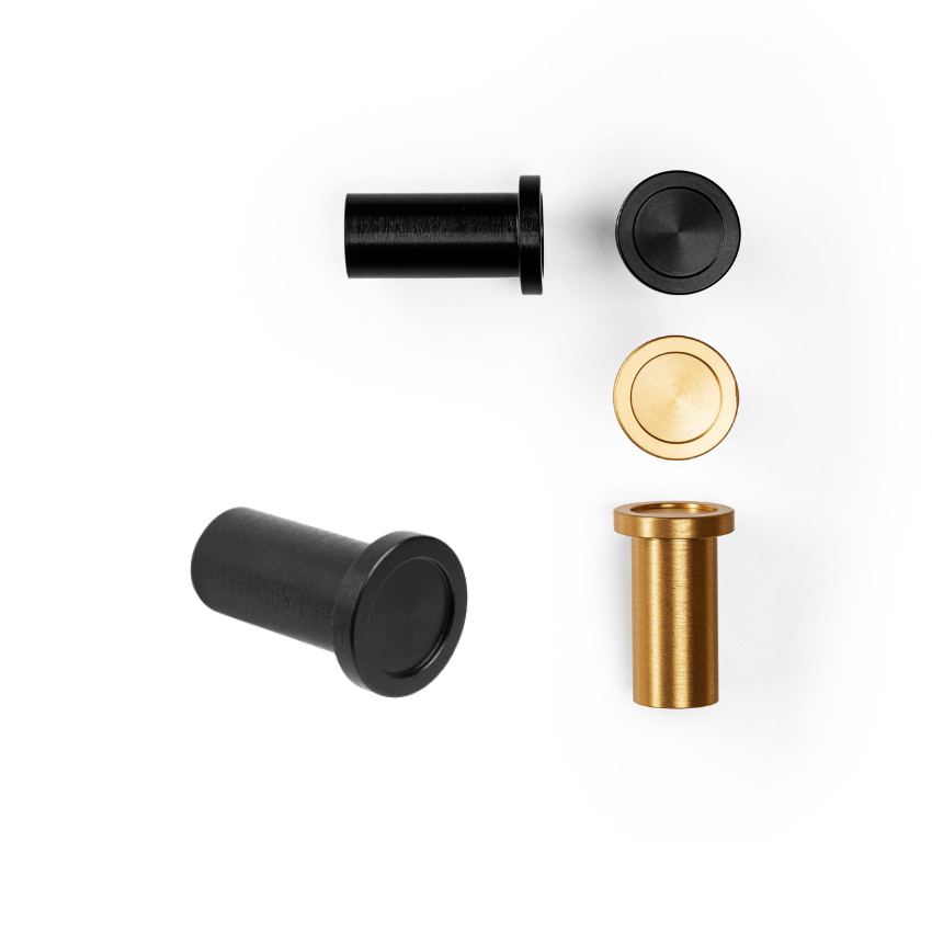 Patère murale Emile