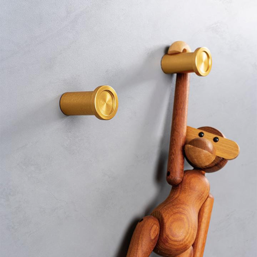 Patère murale Emile