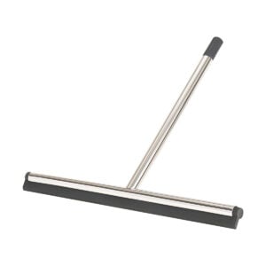 Polished Stainless Steel Squeegee 72804