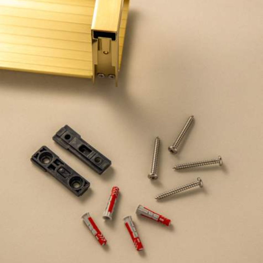 Panier de Douche Edmé Avec Raclette