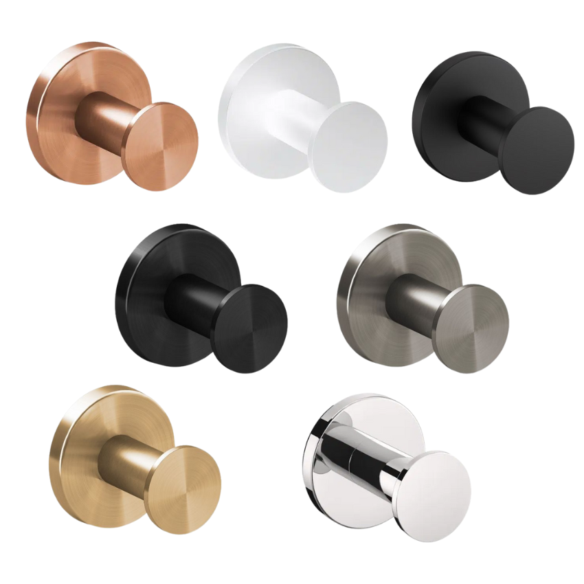 Patère murale Edmé