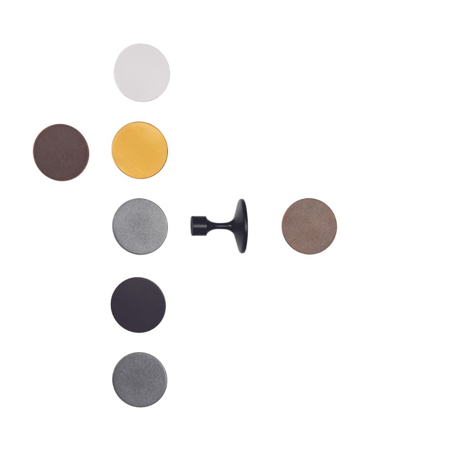 Patère murale Céline