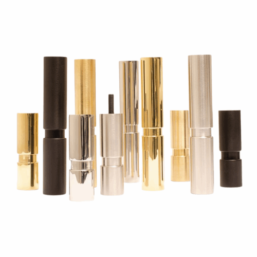 Pied de meuble Thelma Laiton Pied de meuble Thelma Laiton