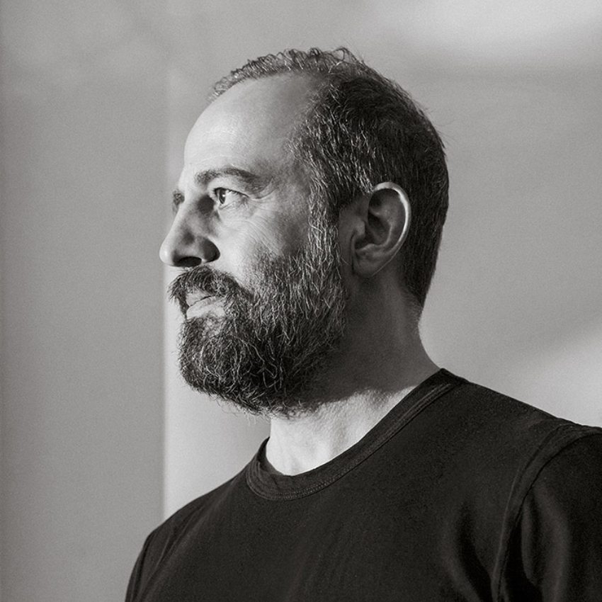 Paire de Poignées de Portes M. Anastassiades