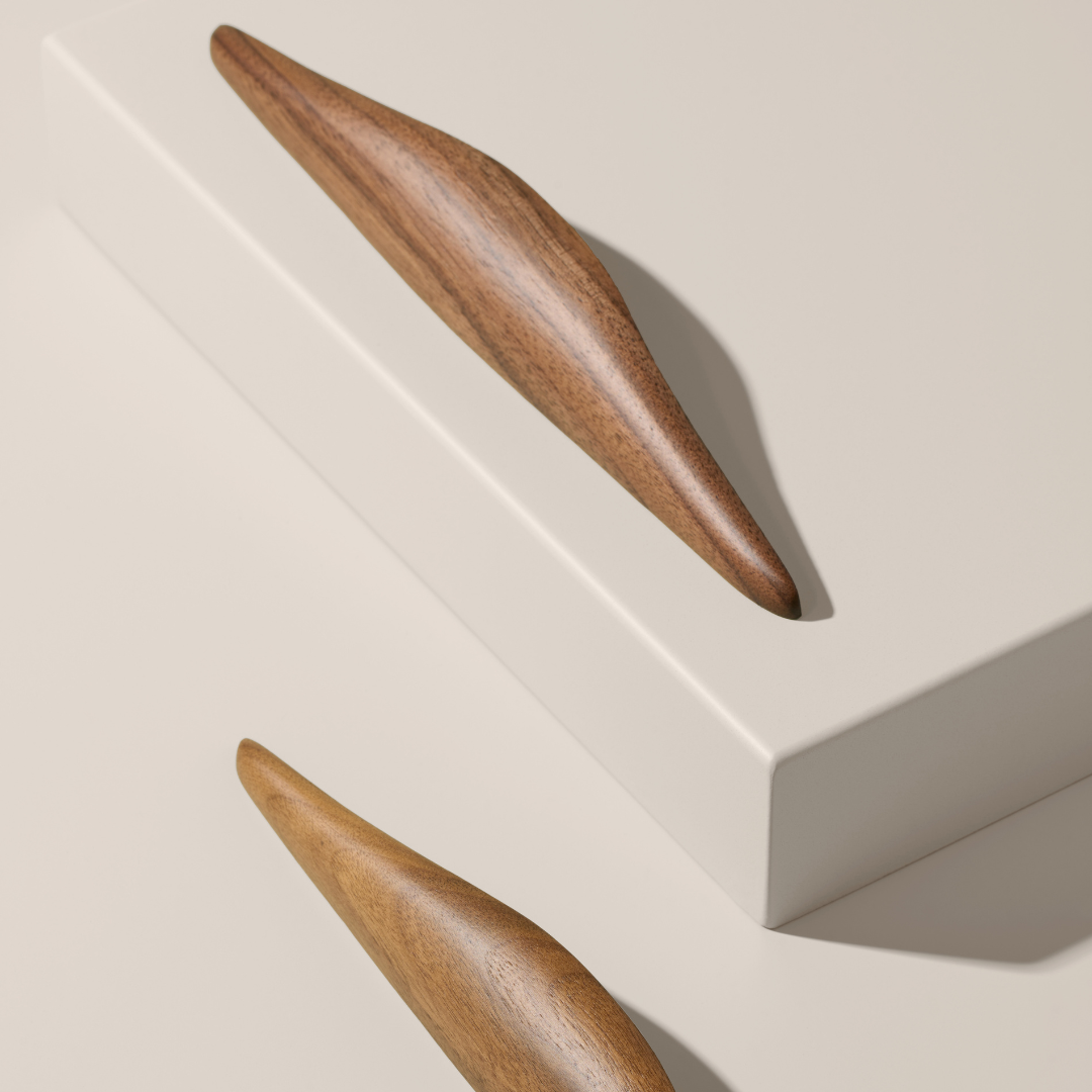 Poignée de meuble Bianca en bois