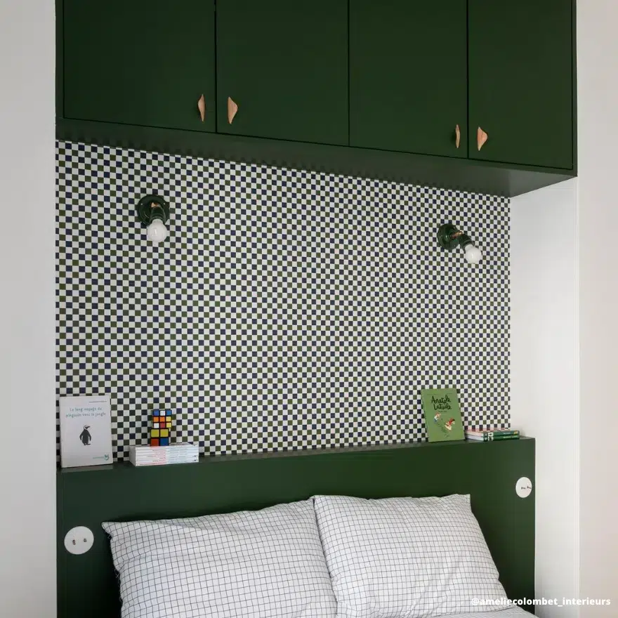 Poignée de meuble Bianca en bois Poignée de meuble Bianca en bois