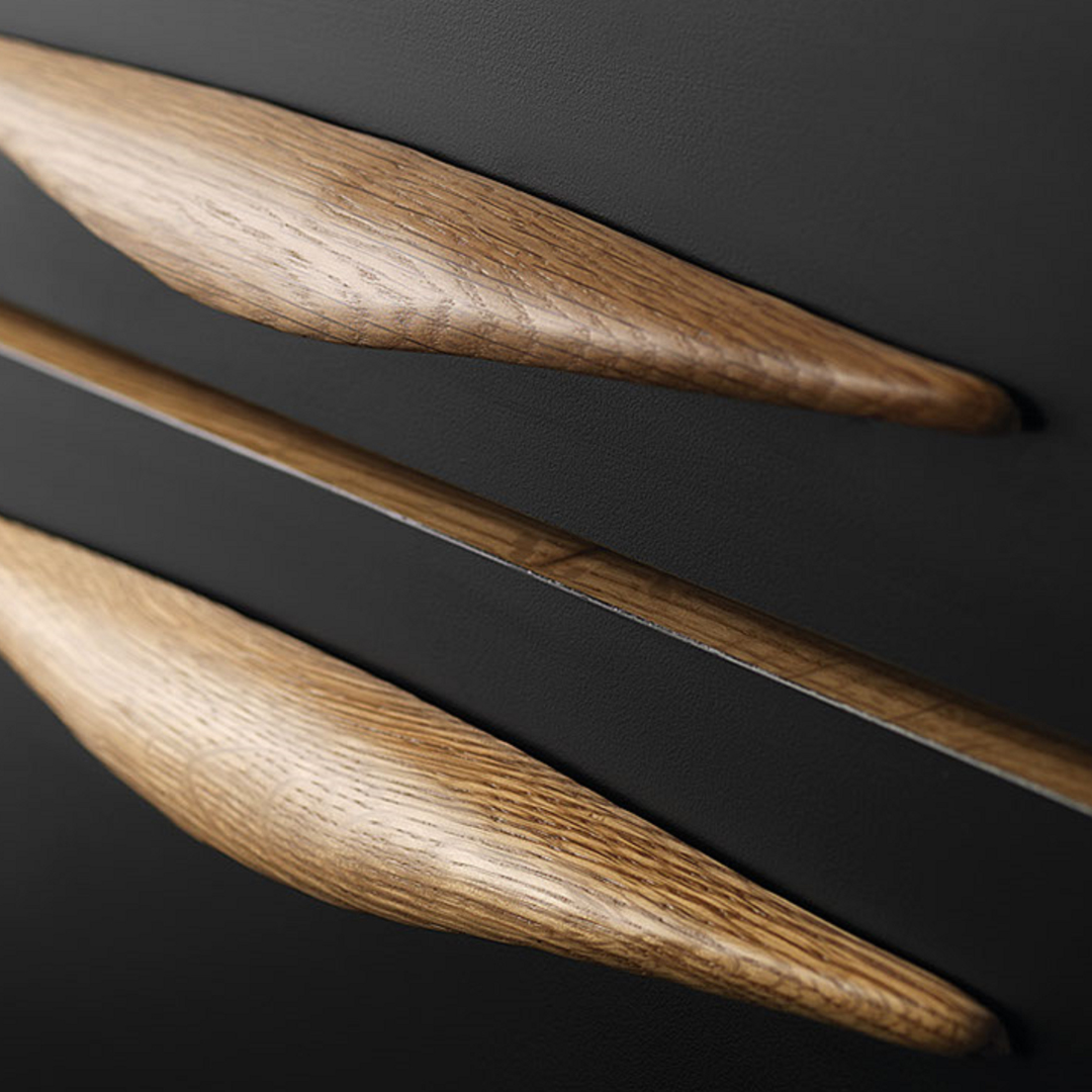 Poignée de meuble Bianca en bois