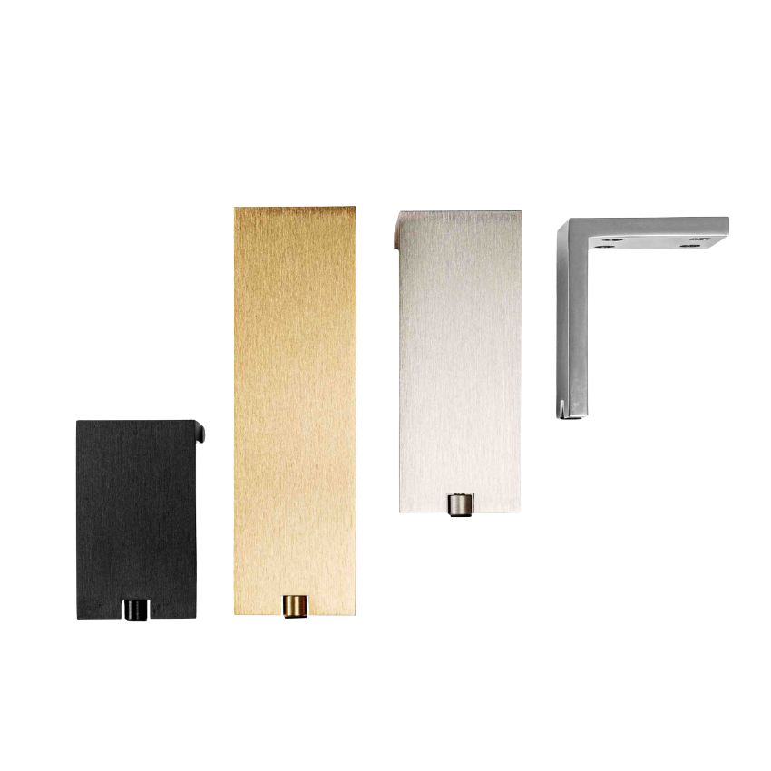 Pied de meuble Tolede