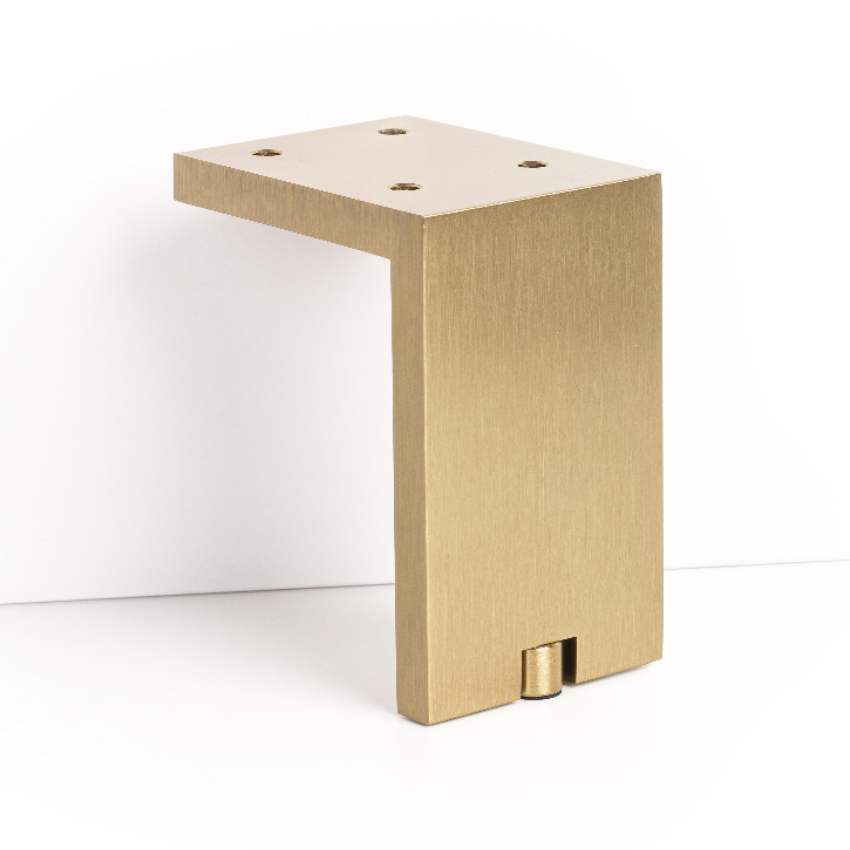 Pied de meuble Tolede